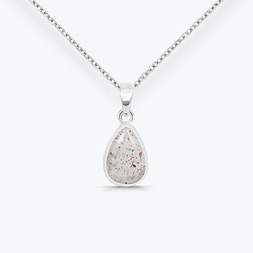 Stříbrný řetízek Super Seven Kapka - Ag925